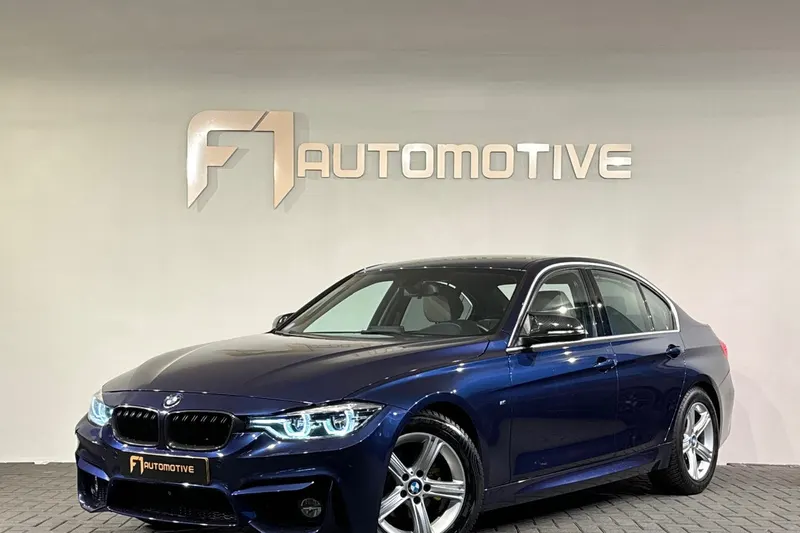 BMW 3-Serie (2016)