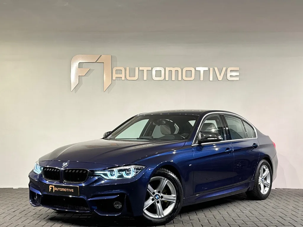 BMW 3-Serie (2016) — foto 1