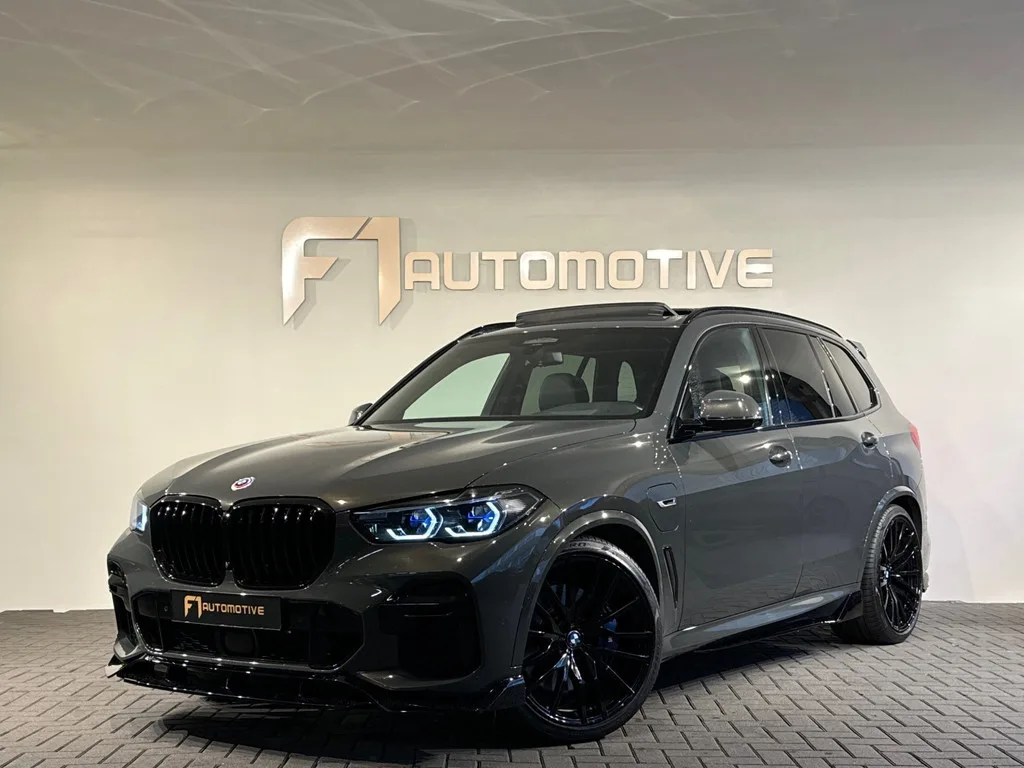 BMW X5 (2022) — foto 1