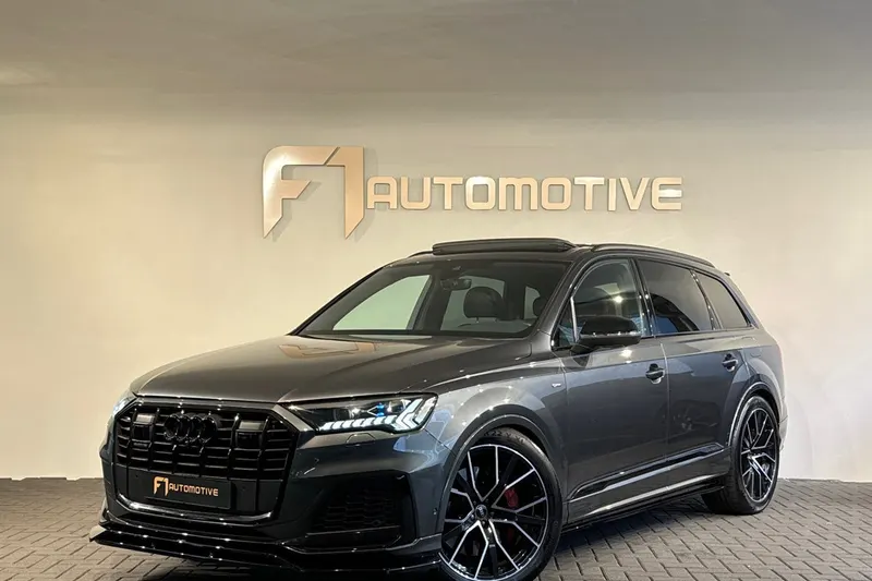 Audi Q7 (2020)
