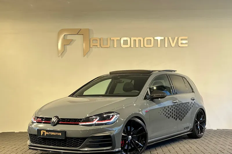 Volkswagen Golf (2019)