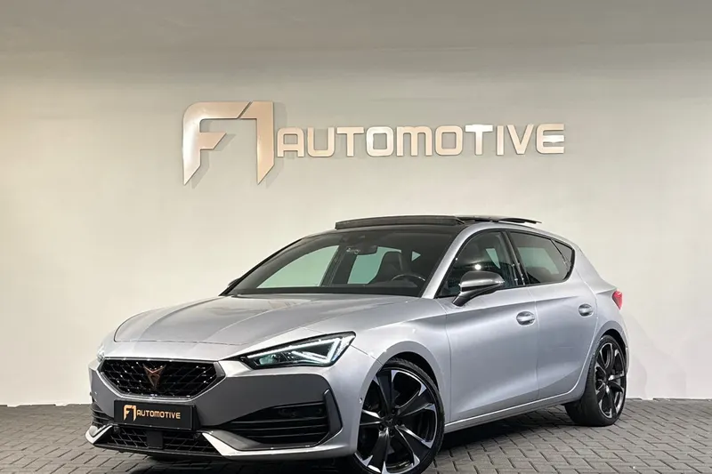CUPRA Leon (2021)