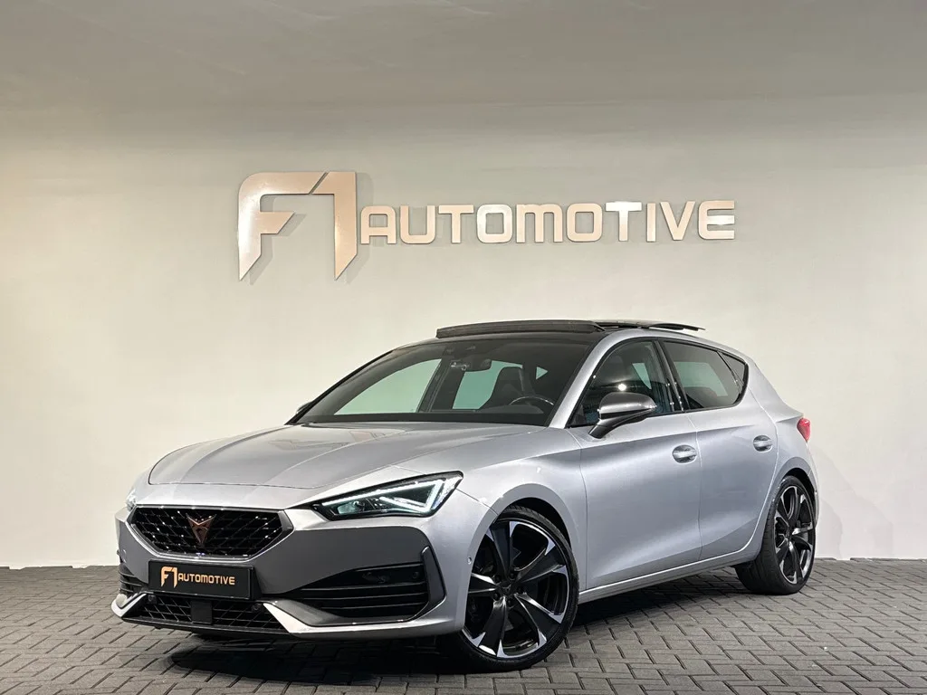 CUPRA Leon (2021) — foto 1