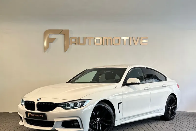 BMW 4-Serie (2018)