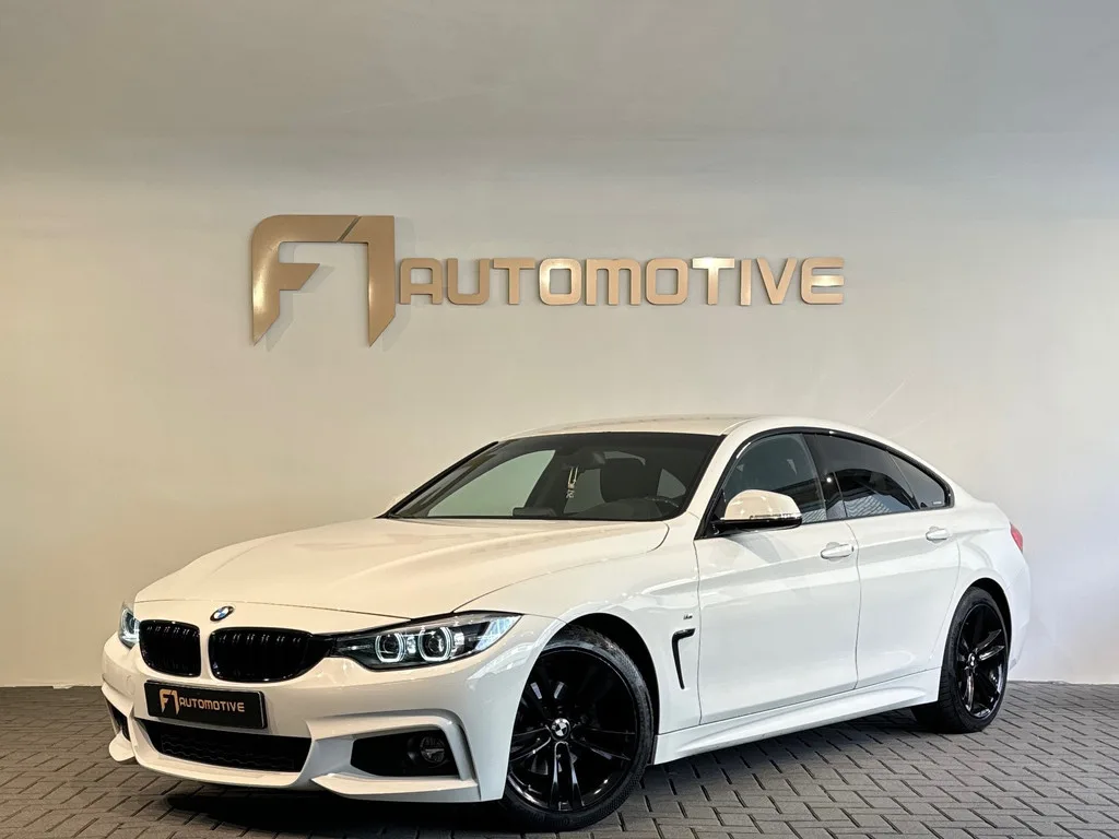 BMW 4-Serie (2018) — foto 1