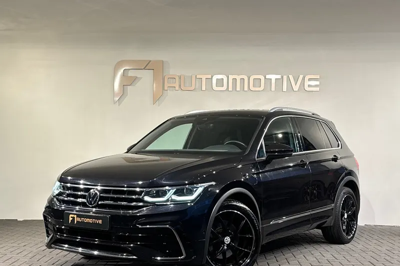 Volkswagen Tiguan (2021)