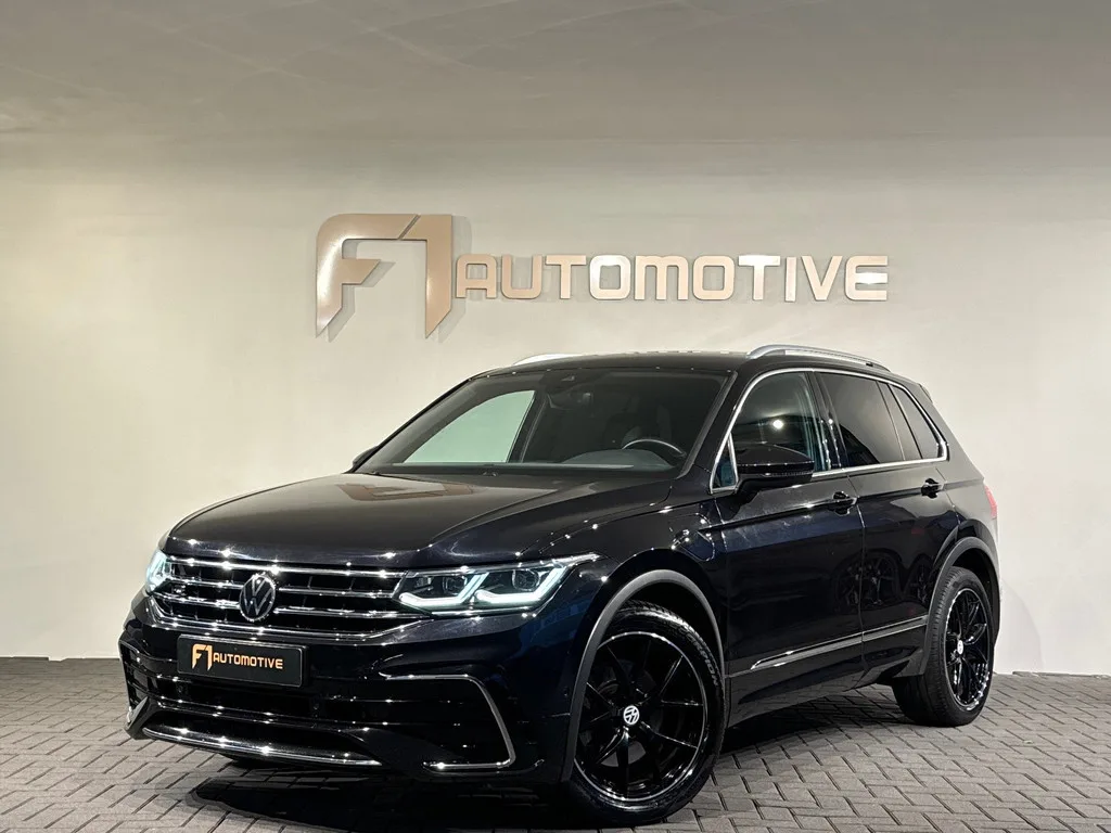 Volkswagen Tiguan (2021) — foto 1