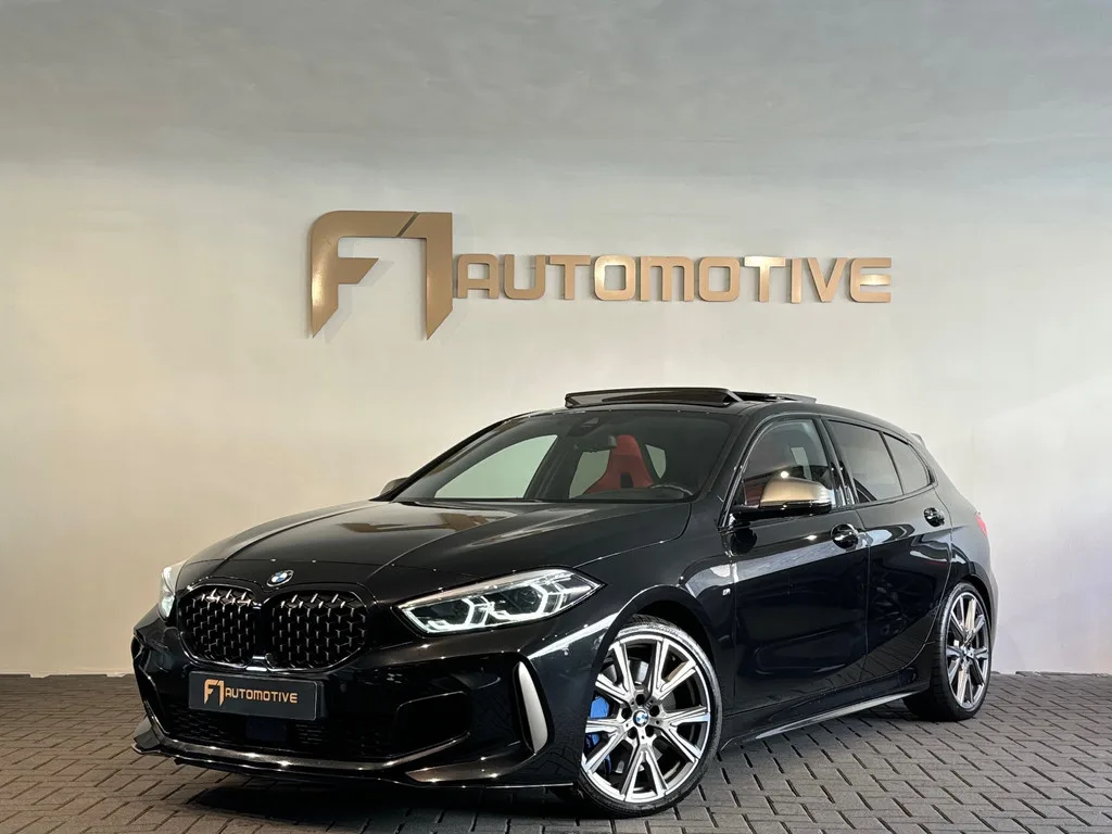 BMW 1-Serie (2021) — foto 1