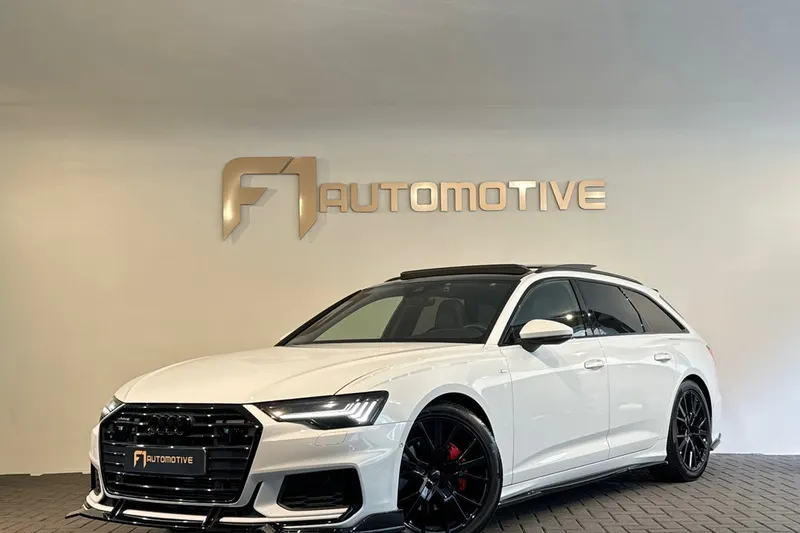 Audi A6 (2019)