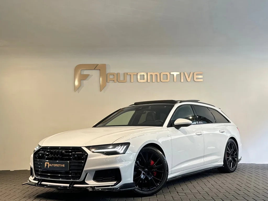 Audi A6 (2019) — foto 1