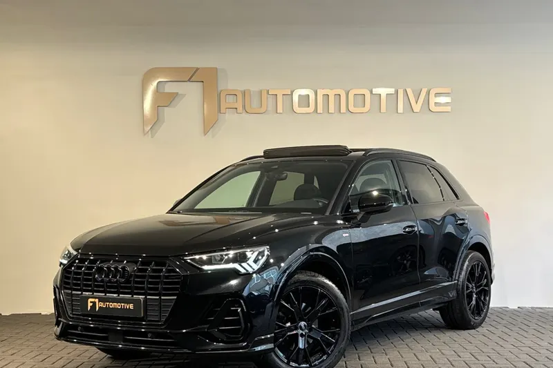 Audi Q3 (2021)
