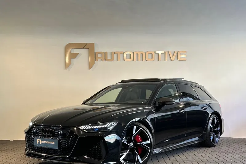 Audi RS6 (2021)