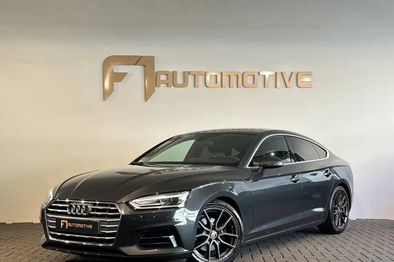 Audi A5 (2018)