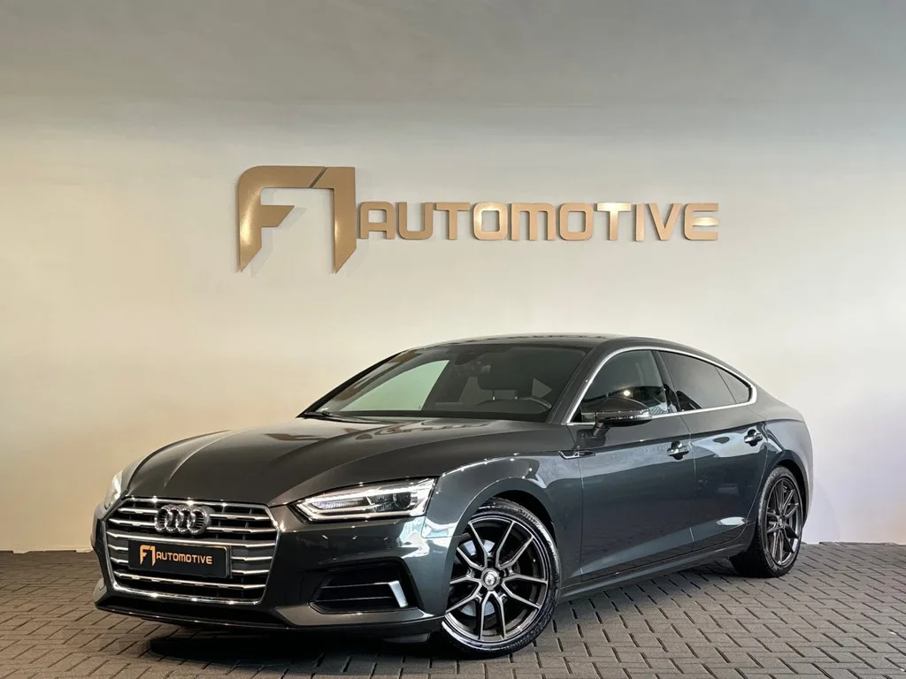 Audi A5 (2018) — foto 1