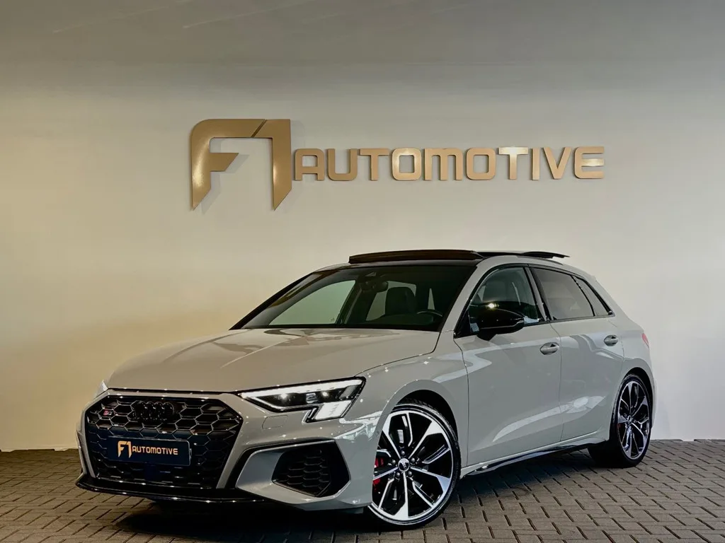 Audi S3 (2020) — foto 1