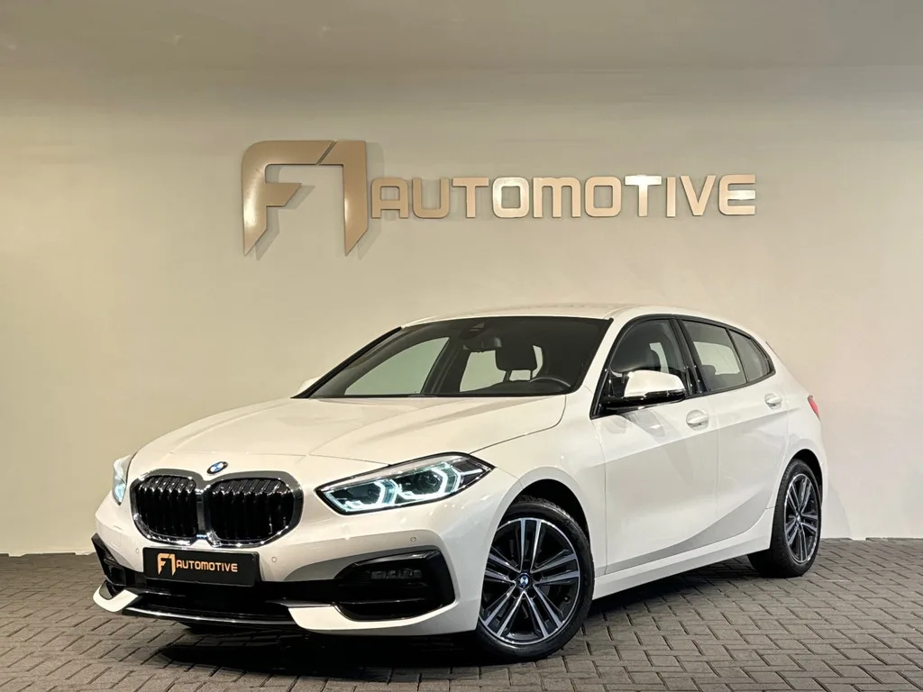 BMW 1-Serie (2021) — foto 1