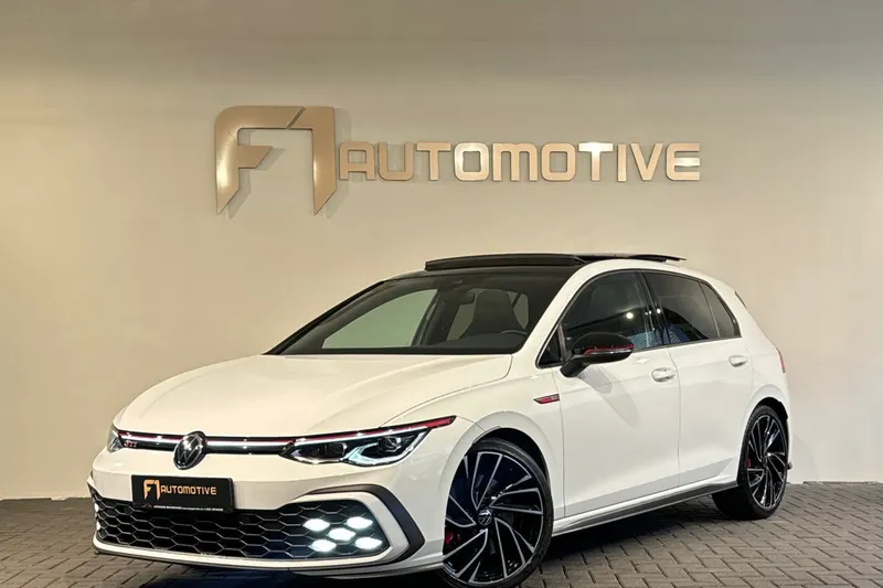 Volkswagen Golf (2021)
