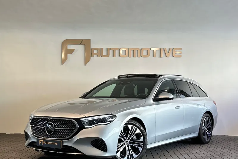 Mercedes-Benz E-Klasse (2024)