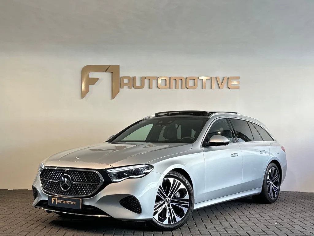 Mercedes-Benz E-Klasse (2024) — foto 1