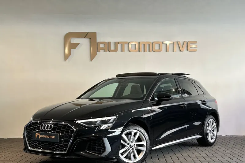 Audi A3 (2021)