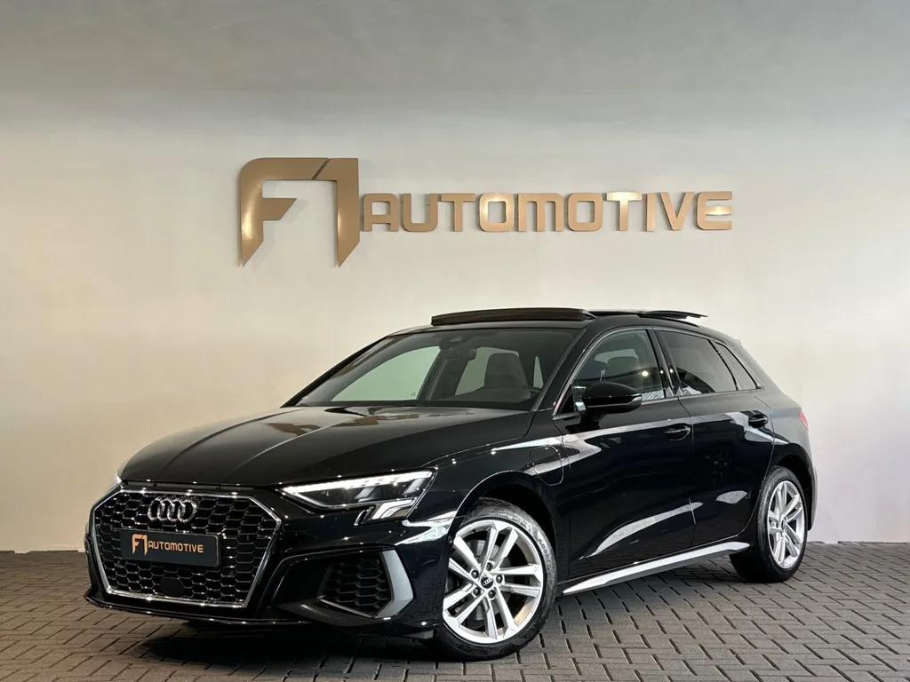 Audi A3 (2021) — foto 1