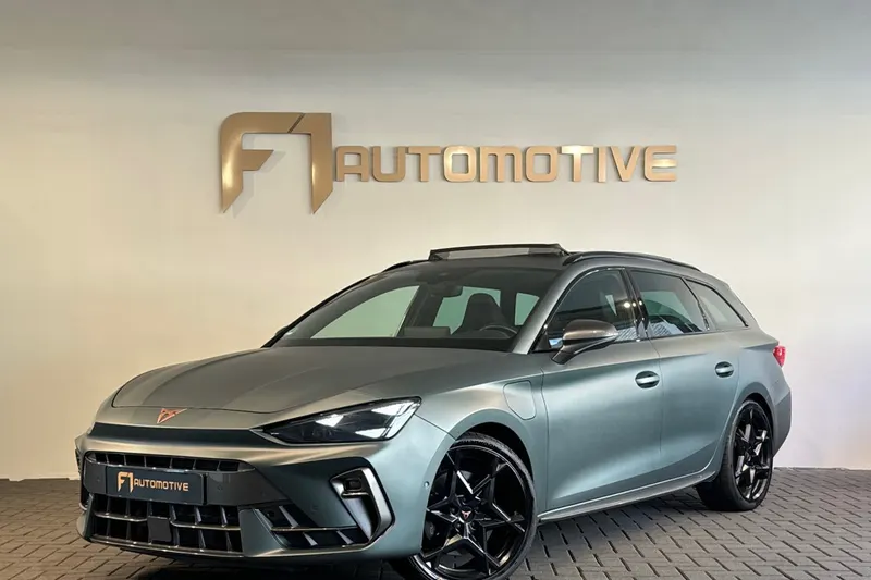 CUPRA Leon Sportstourer (2024)