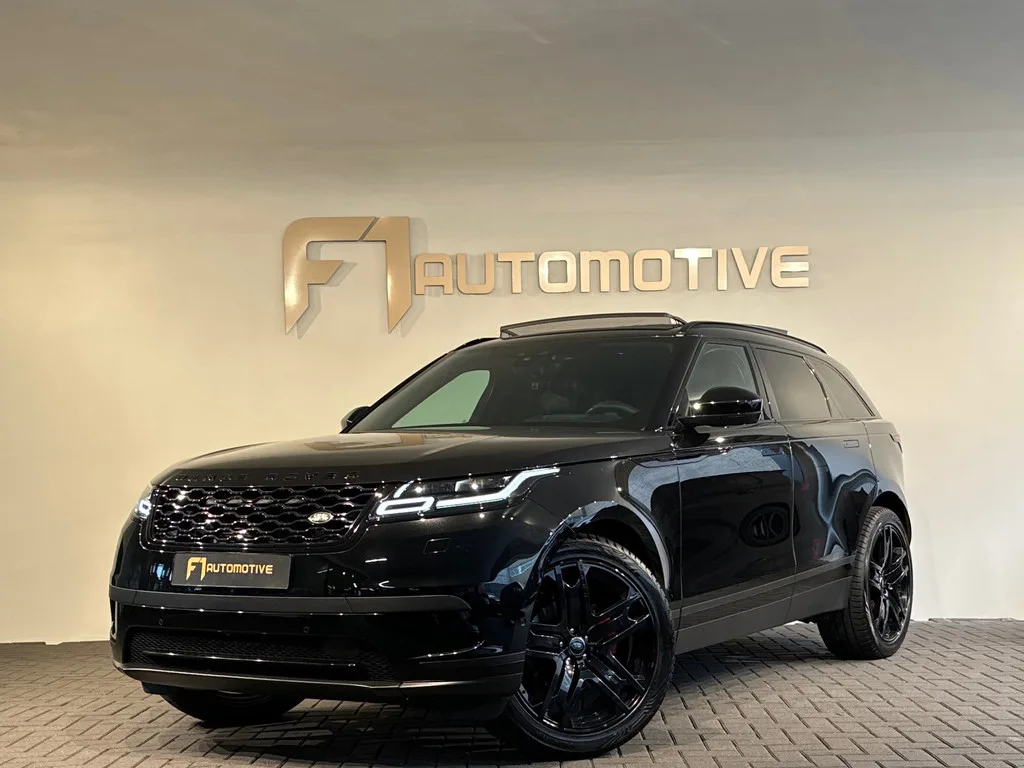 Land Rover Range Rover Velar (2020) — foto 1