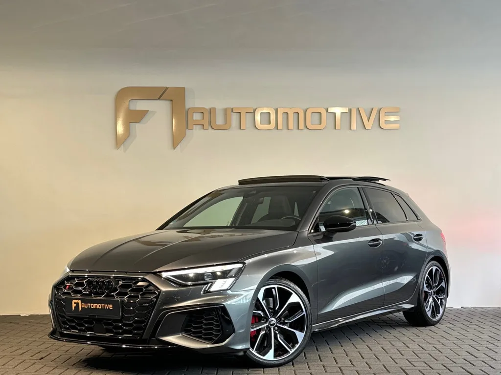 Audi S3 (2024) — foto 1