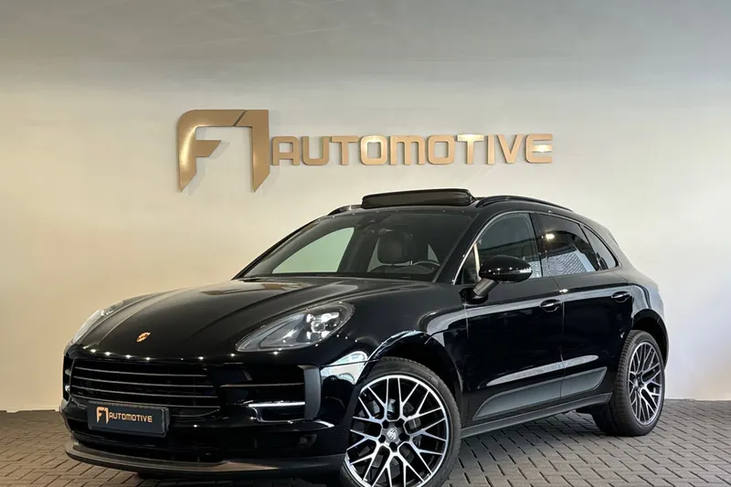 Porsche Macan (2019)