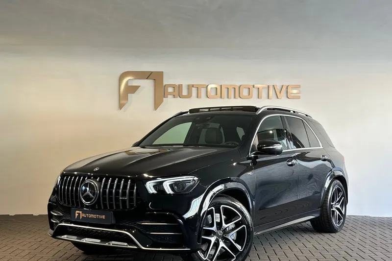 Mercedes-Benz GLE (2020)