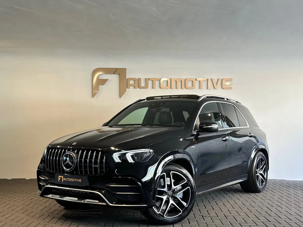Mercedes-Benz GLE (2020) — foto 1