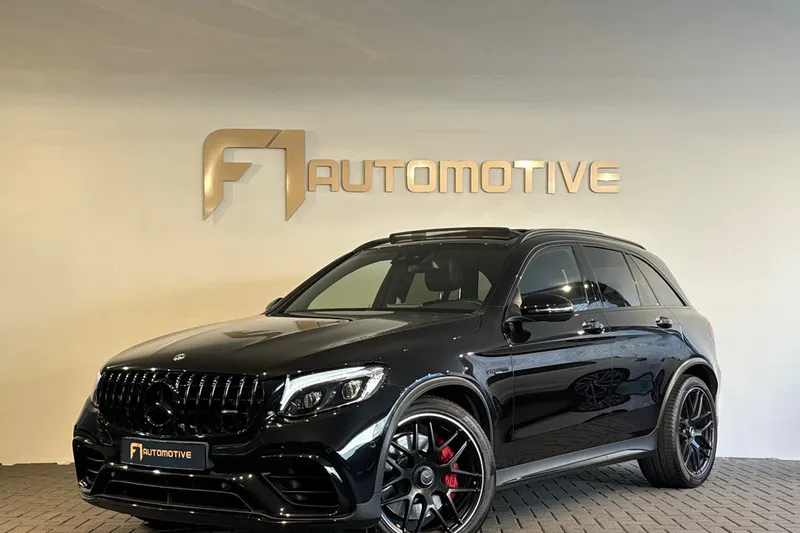 Mercedes-Benz GLC-Klasse (2018)