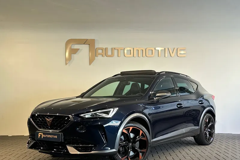 CUPRA Formentor (2023)
