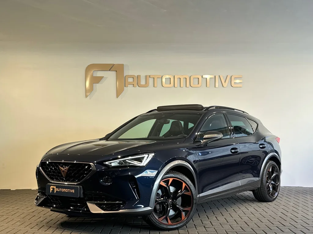 CUPRA Formentor (2023) — foto 1