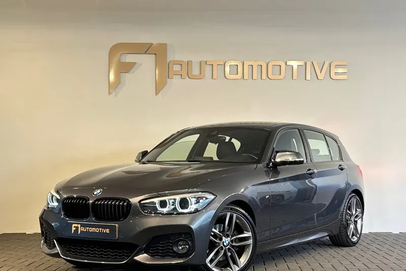 BMW 1-Serie (2018)