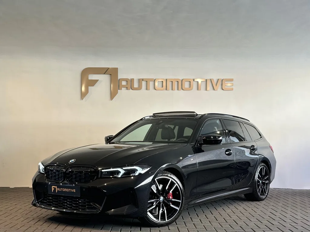 BMW 3-Serie (2023) — foto 1