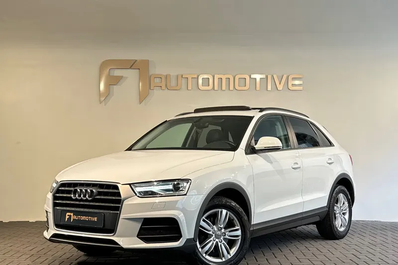 Audi Q3 (2018)