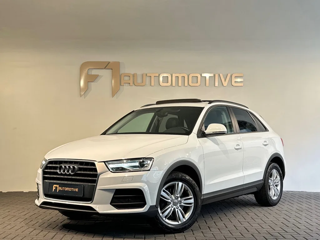 Audi Q3 (2018) — foto 1