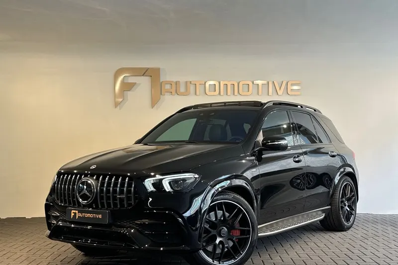 Mercedes-Benz GLE (2022)