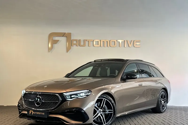 Mercedes-Benz E-Klasse (2024)