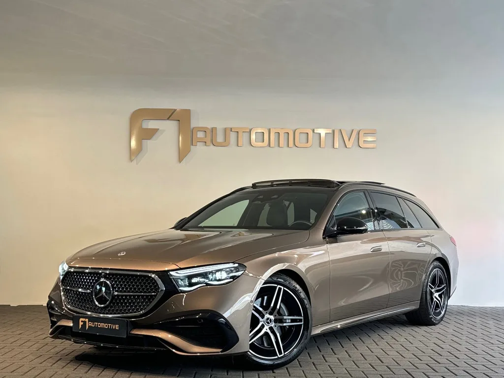 Mercedes-Benz E-Klasse (2024) — foto 1