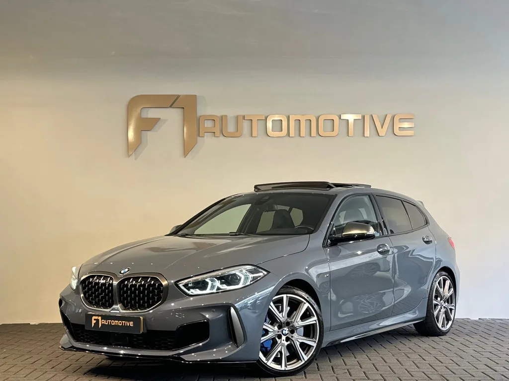 BMW 1-Serie (2020) — foto 1
