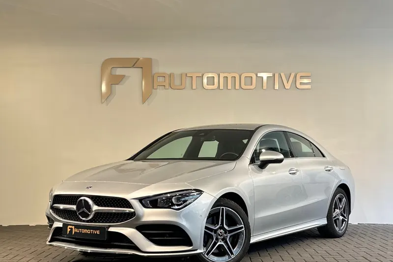 Mercedes-Benz CLA-Klasse (2023)