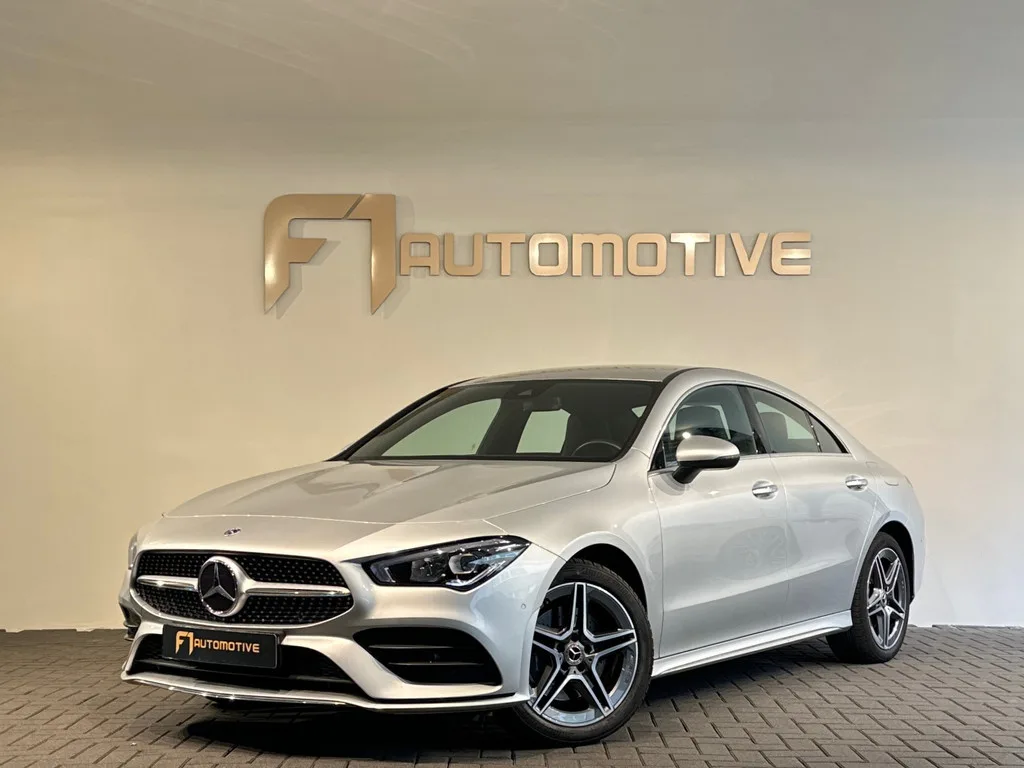 Mercedes-Benz CLA-Klasse (2023) — foto 1