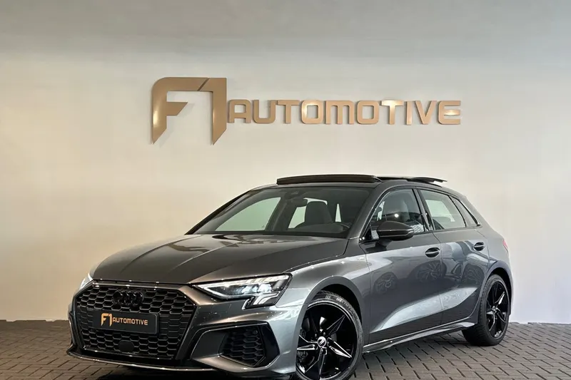 Audi A3 (2021)