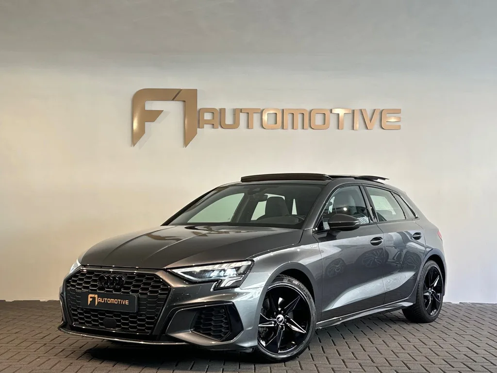 Audi A3 (2021) — foto 1