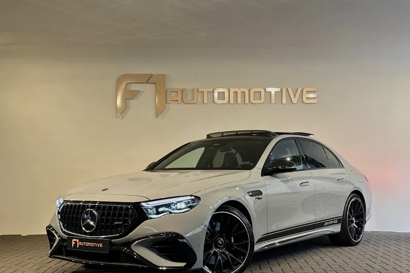 Mercedes-Benz E-Klasse (2024)