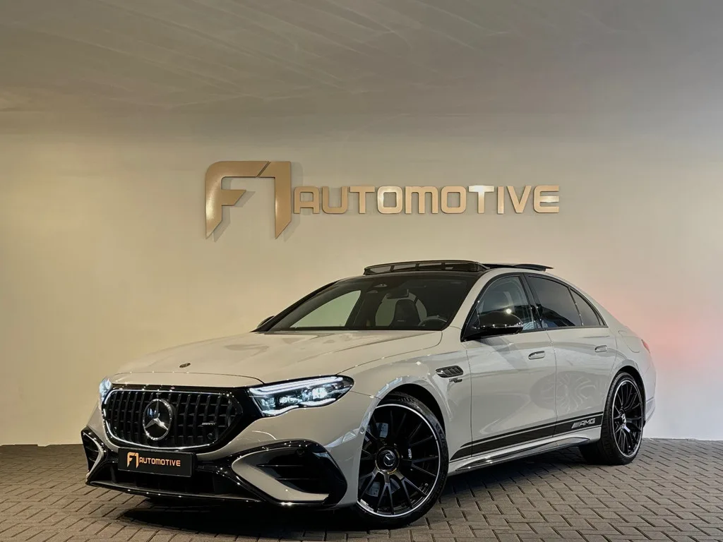 Mercedes-Benz E-Klasse (2024) — foto 1