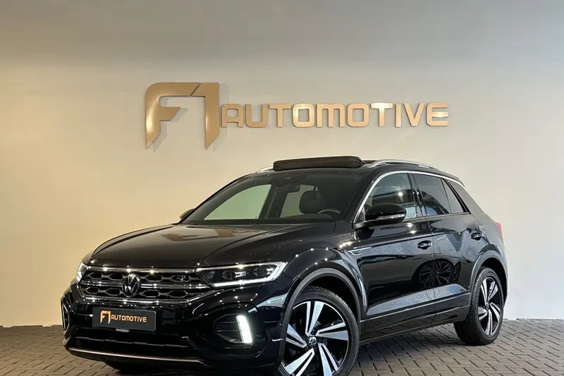 Volkswagen T-Roc (2022)