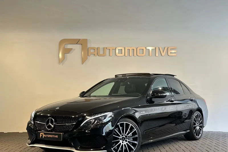 Mercedes-Benz C-Klasse (2018)